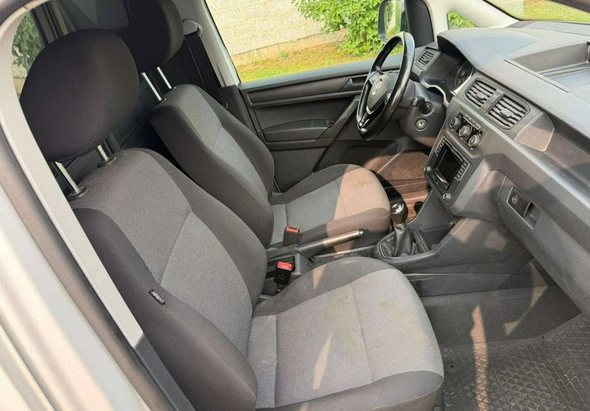 Volkswagen Caddy - Zdjęcie 10