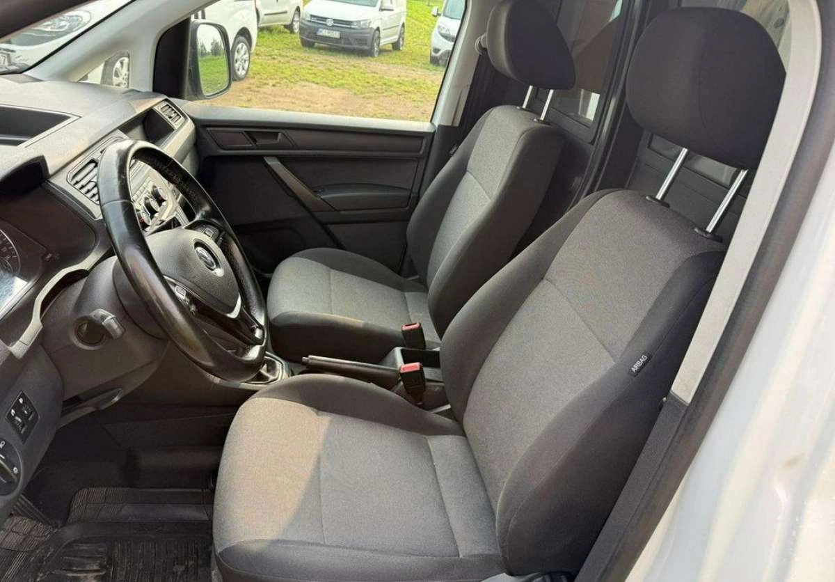 Volkswagen Caddy - Zdjęcie 11