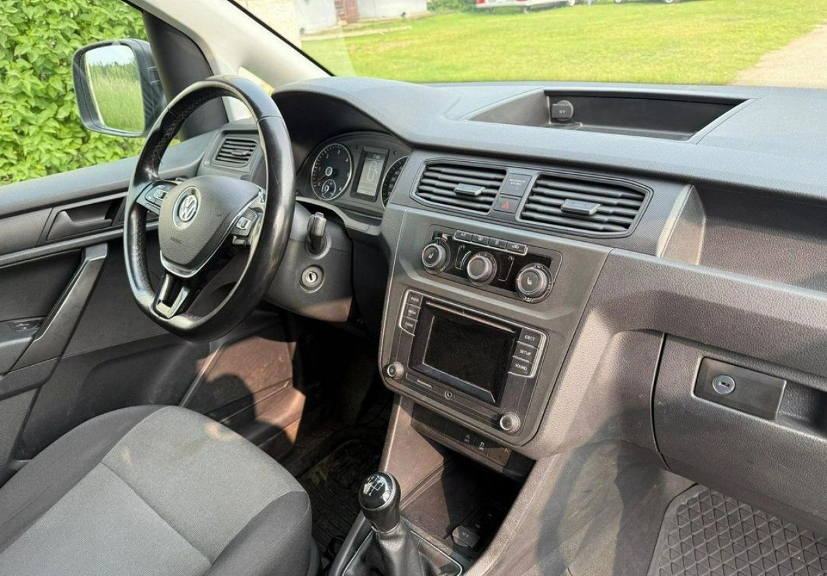 Volkswagen Caddy - Zdjęcie 12