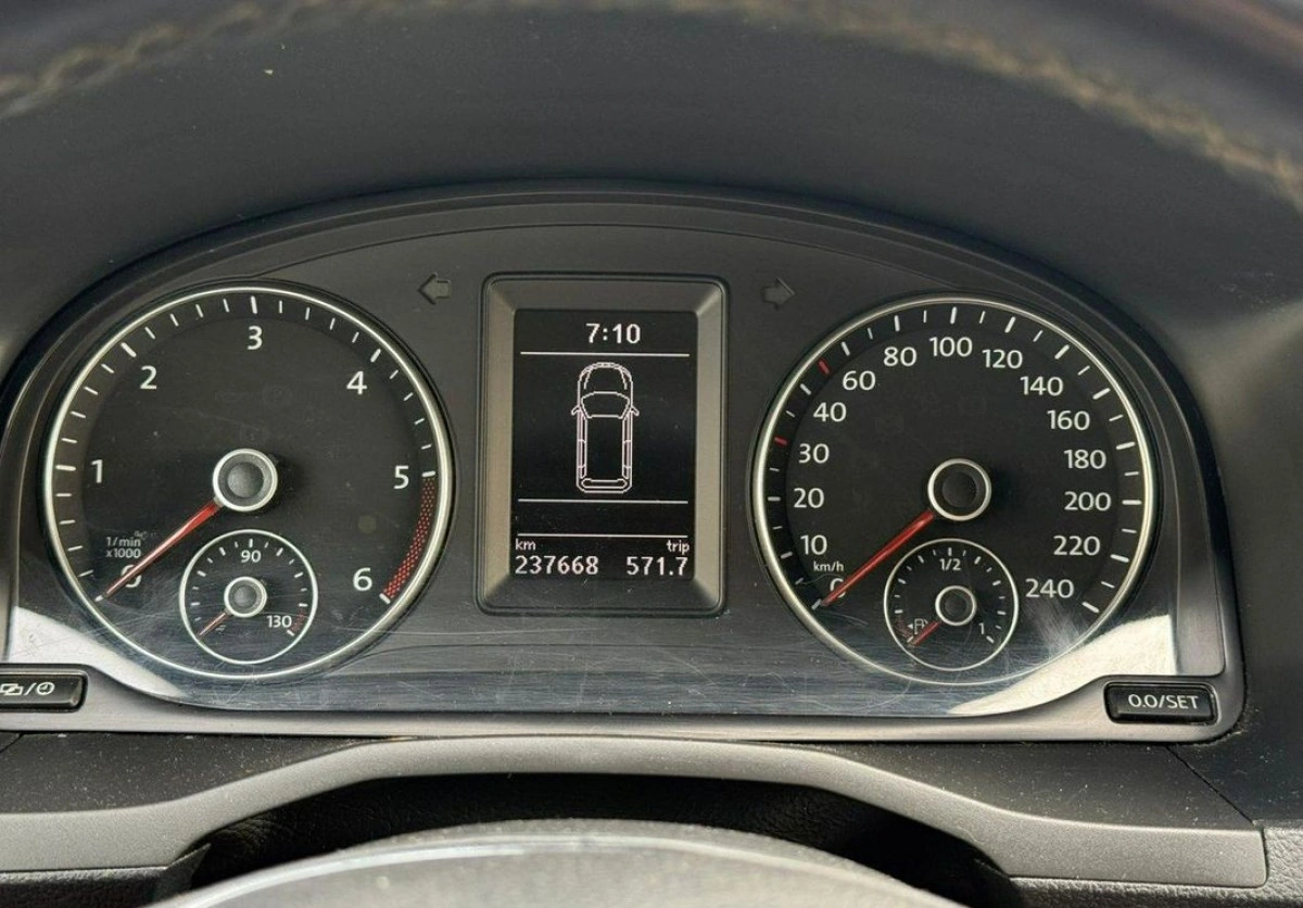 Volkswagen Caddy - Zdjęcie 13