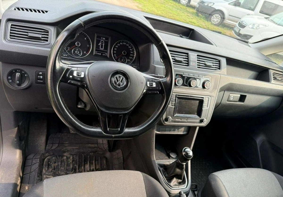 Volkswagen Caddy - Zdjęcie 14