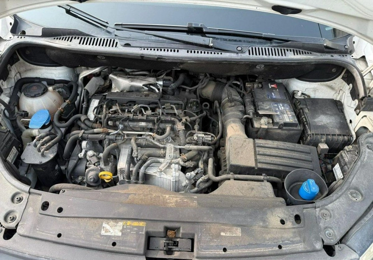 Volkswagen Caddy - Zdjęcie 16