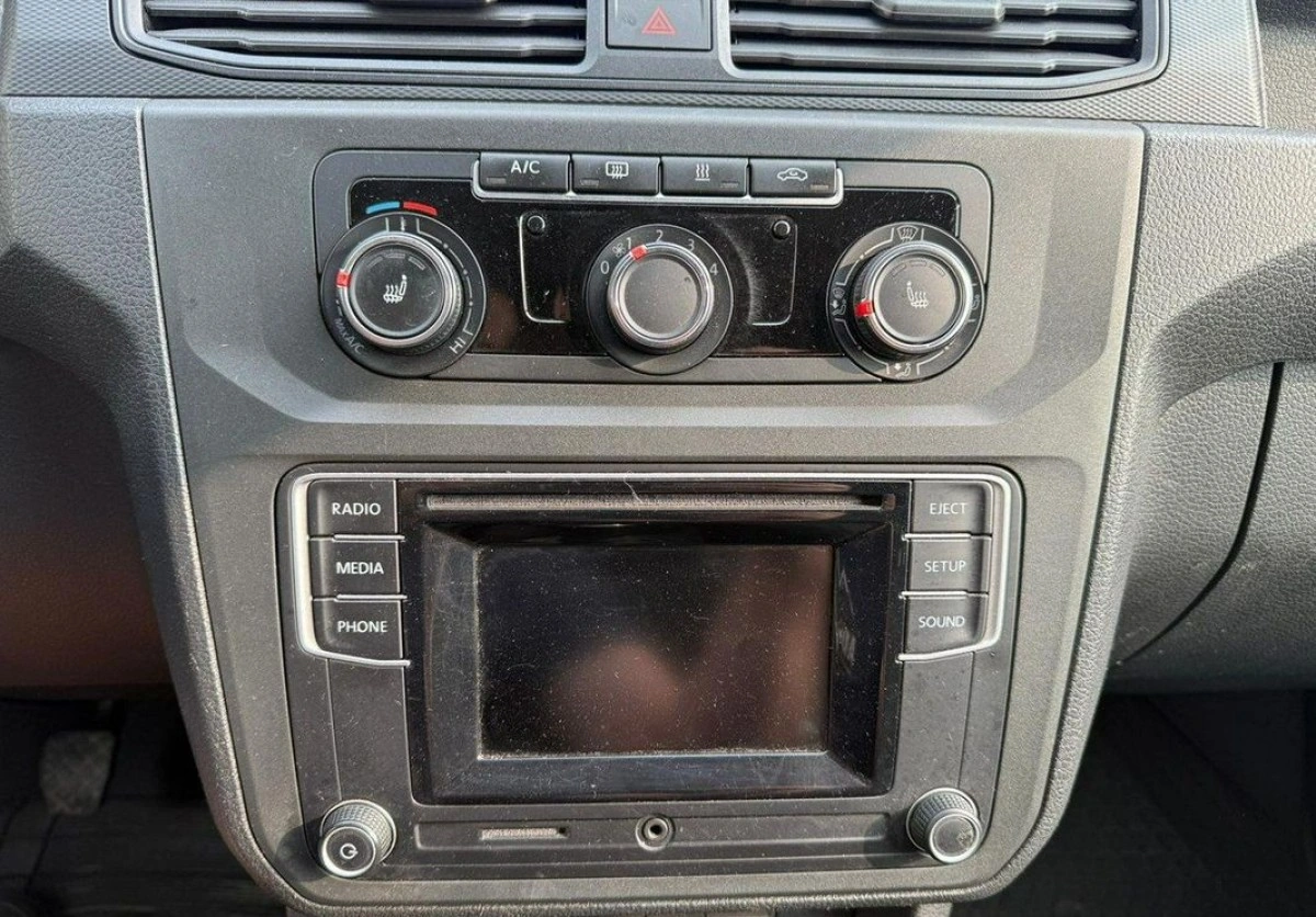 Volkswagen Caddy - Zdjęcie 18