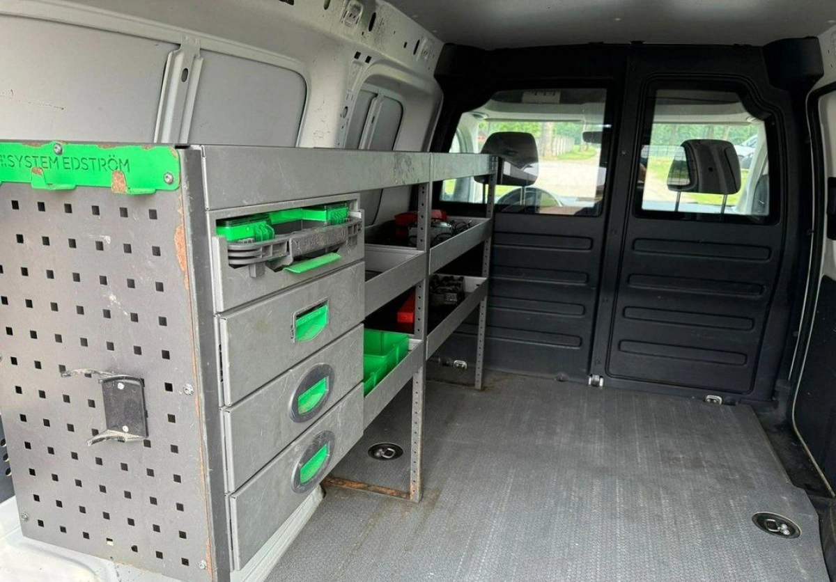 Volkswagen Caddy - Zdjęcie 22