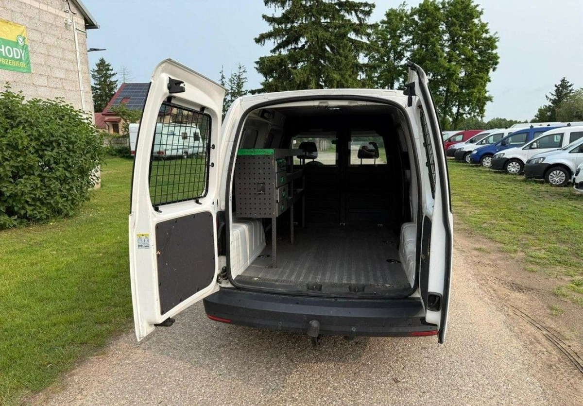 Volkswagen Caddy - Zdjęcie 23