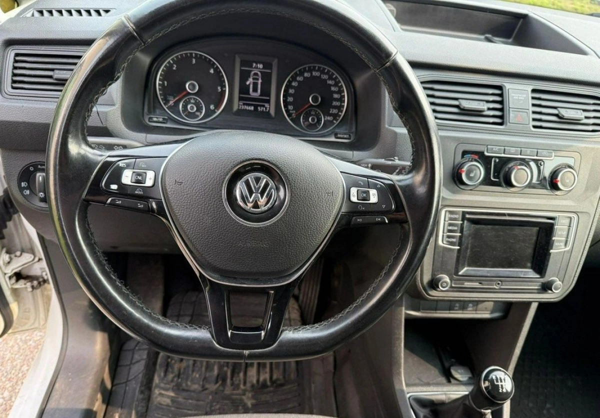 Volkswagen Caddy - Zdjęcie 24