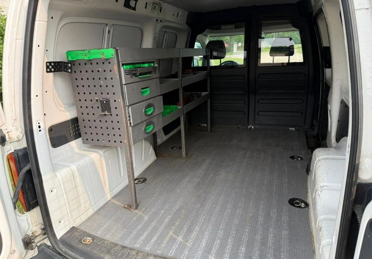 Volkswagen Caddy - Zdjęcie 25