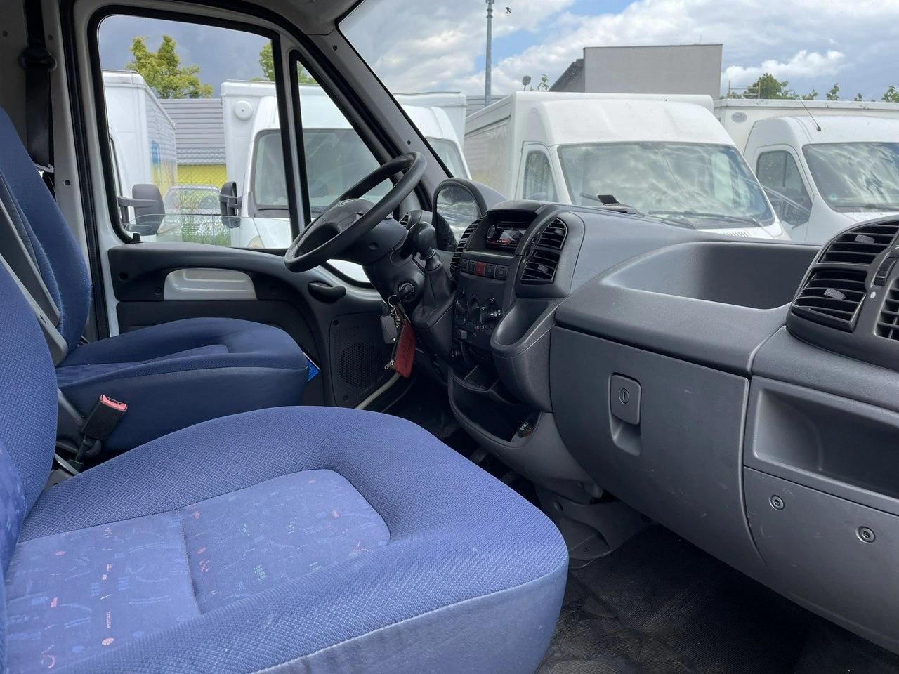 Fiat Ducato - Zdjęcie 17