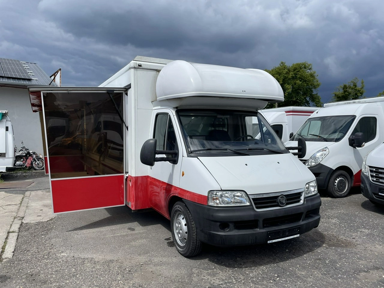 Fiat Ducato - Zdjęcie 34