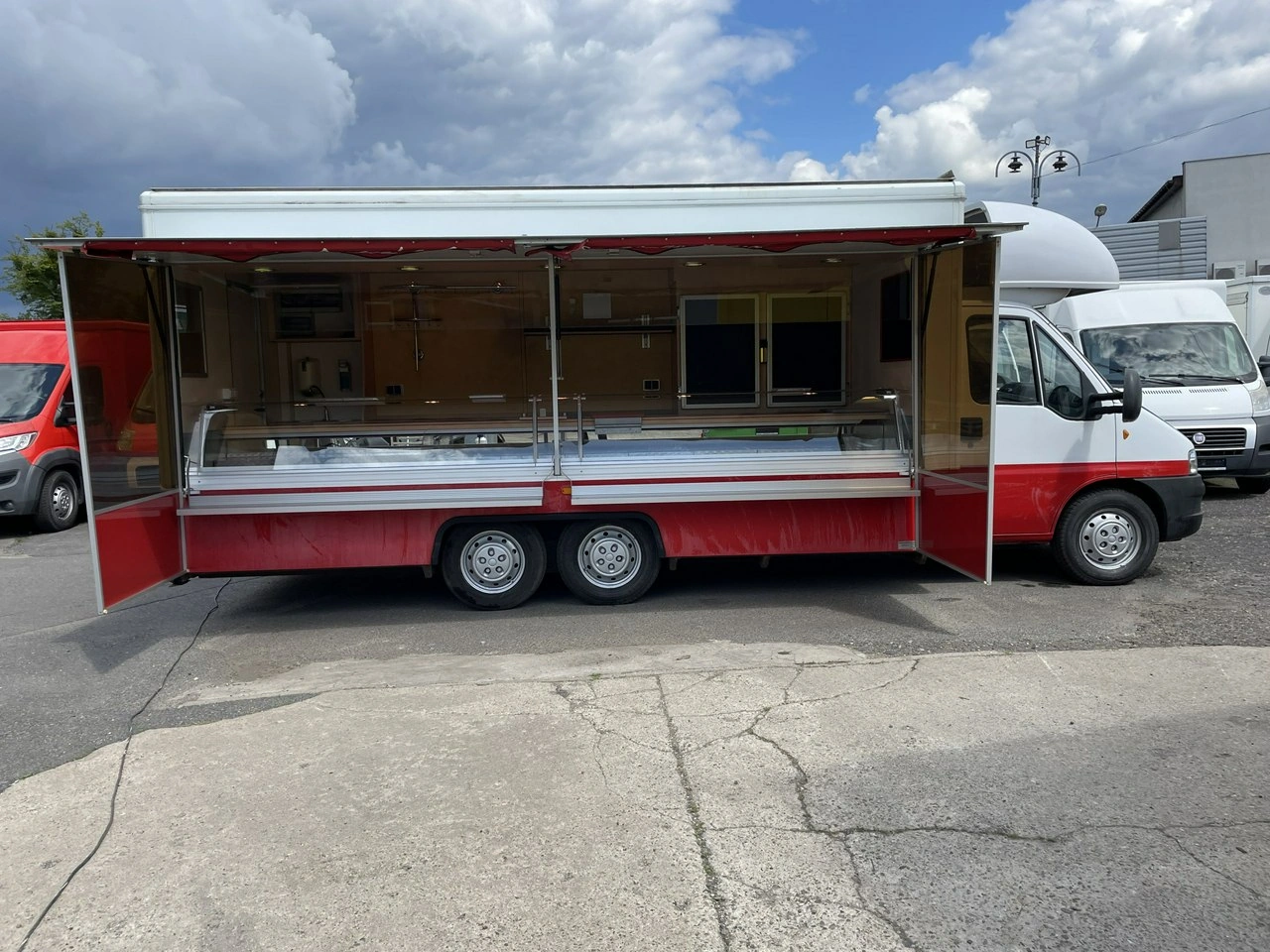 Fiat Ducato - Zdjęcie 35