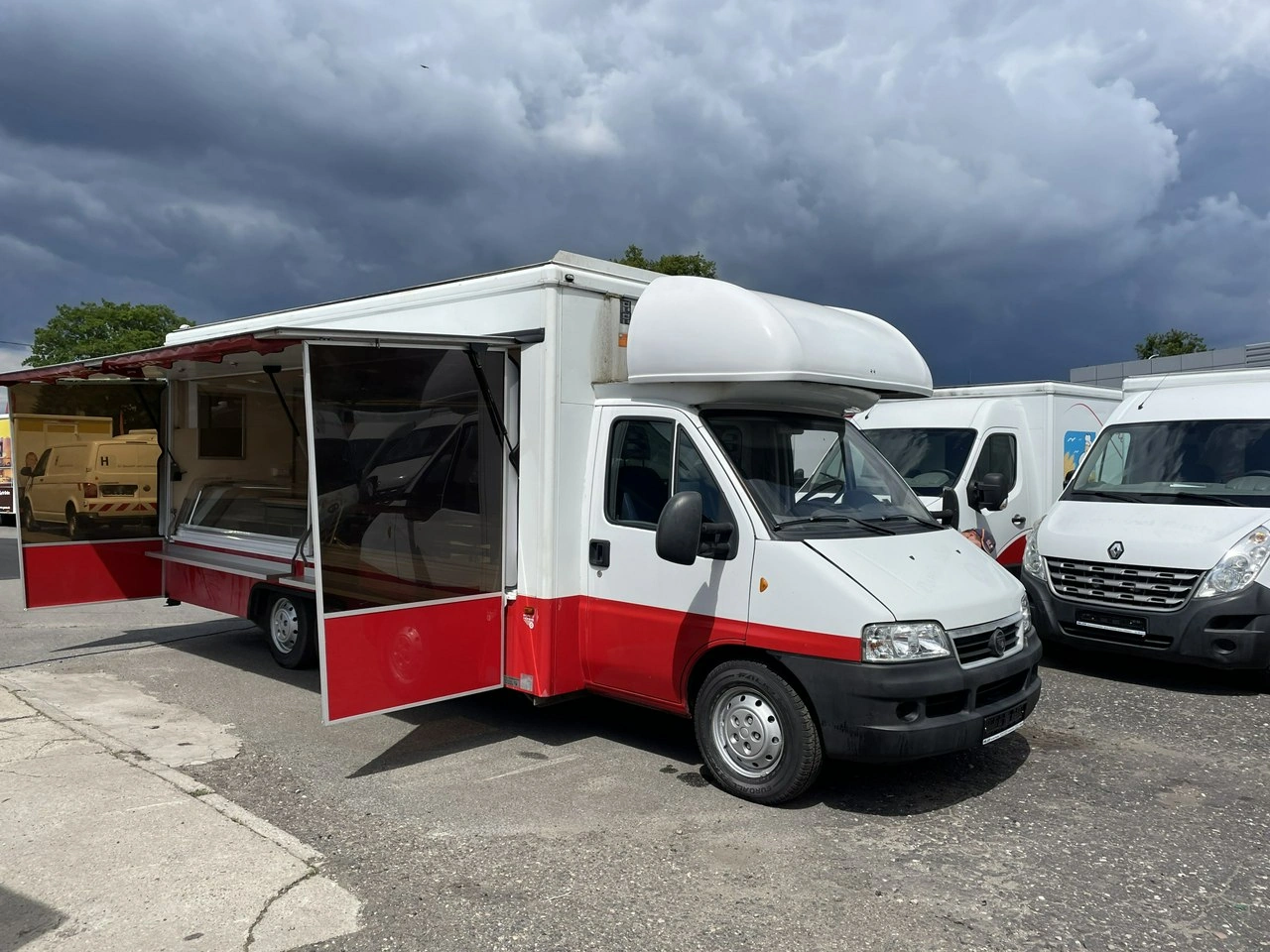 Fiat Ducato - Zdjęcie 39
