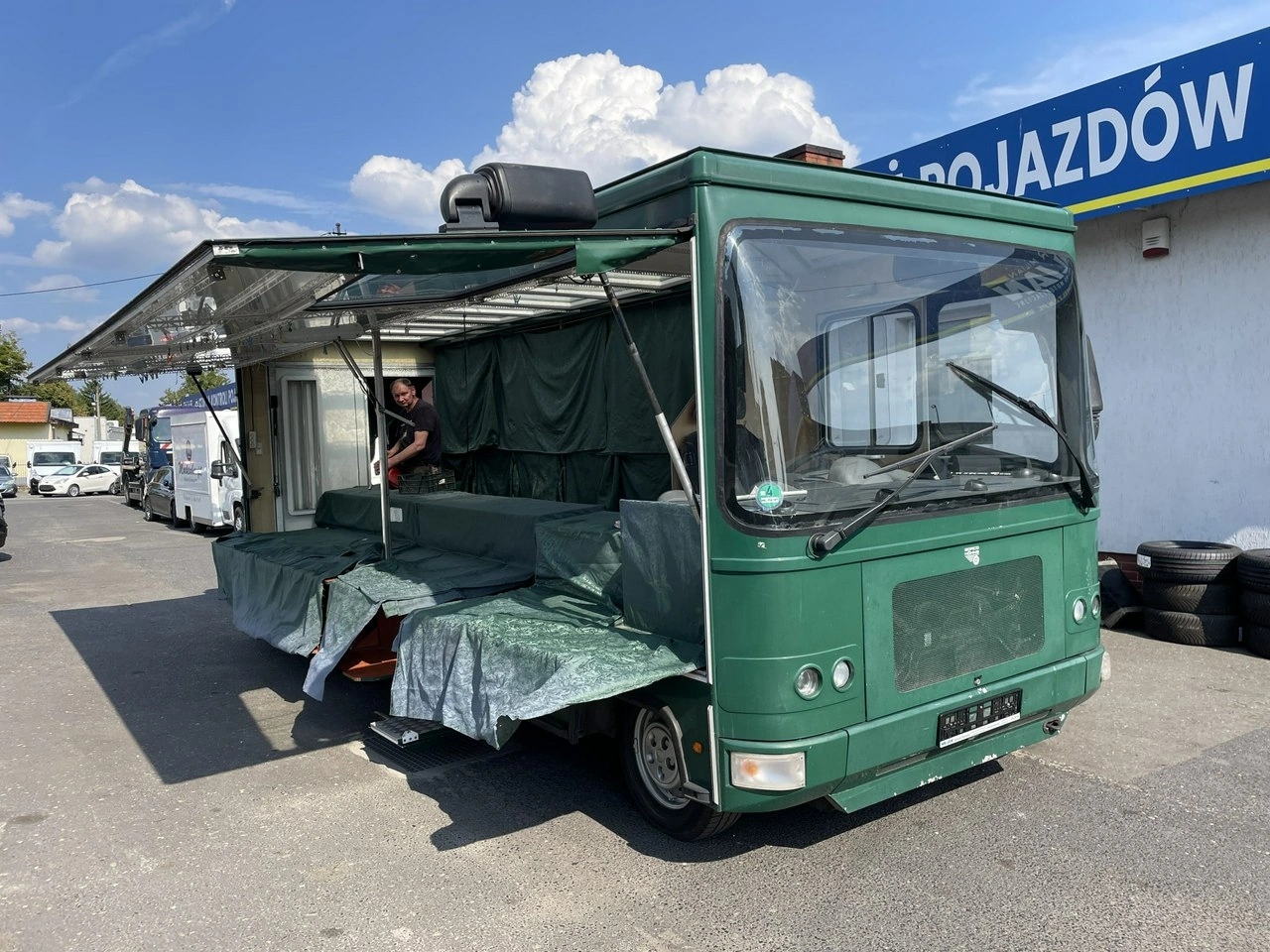 Fiat Ducato - Zdjęcie 1