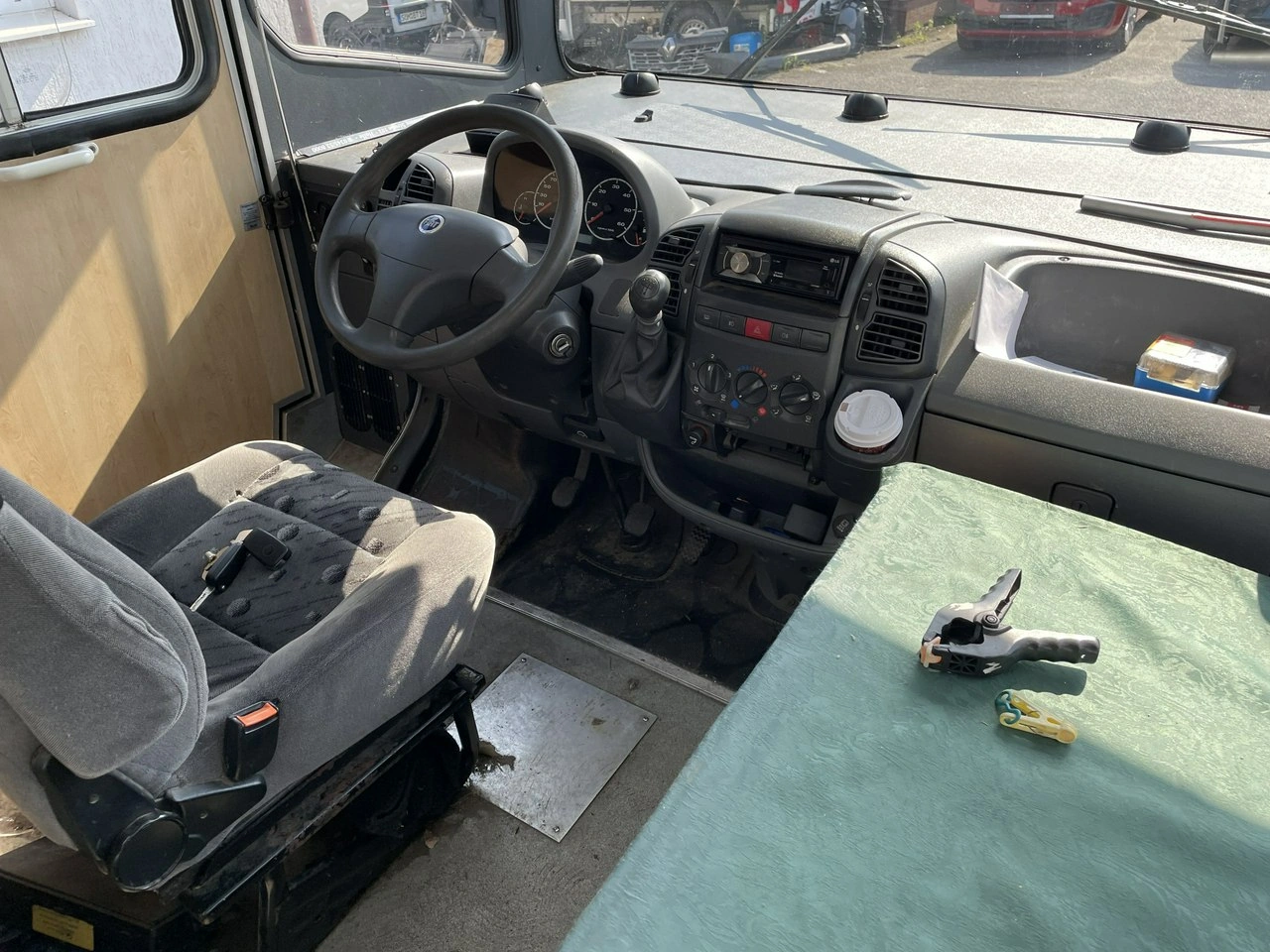 Fiat Ducato - Zdjęcie 7