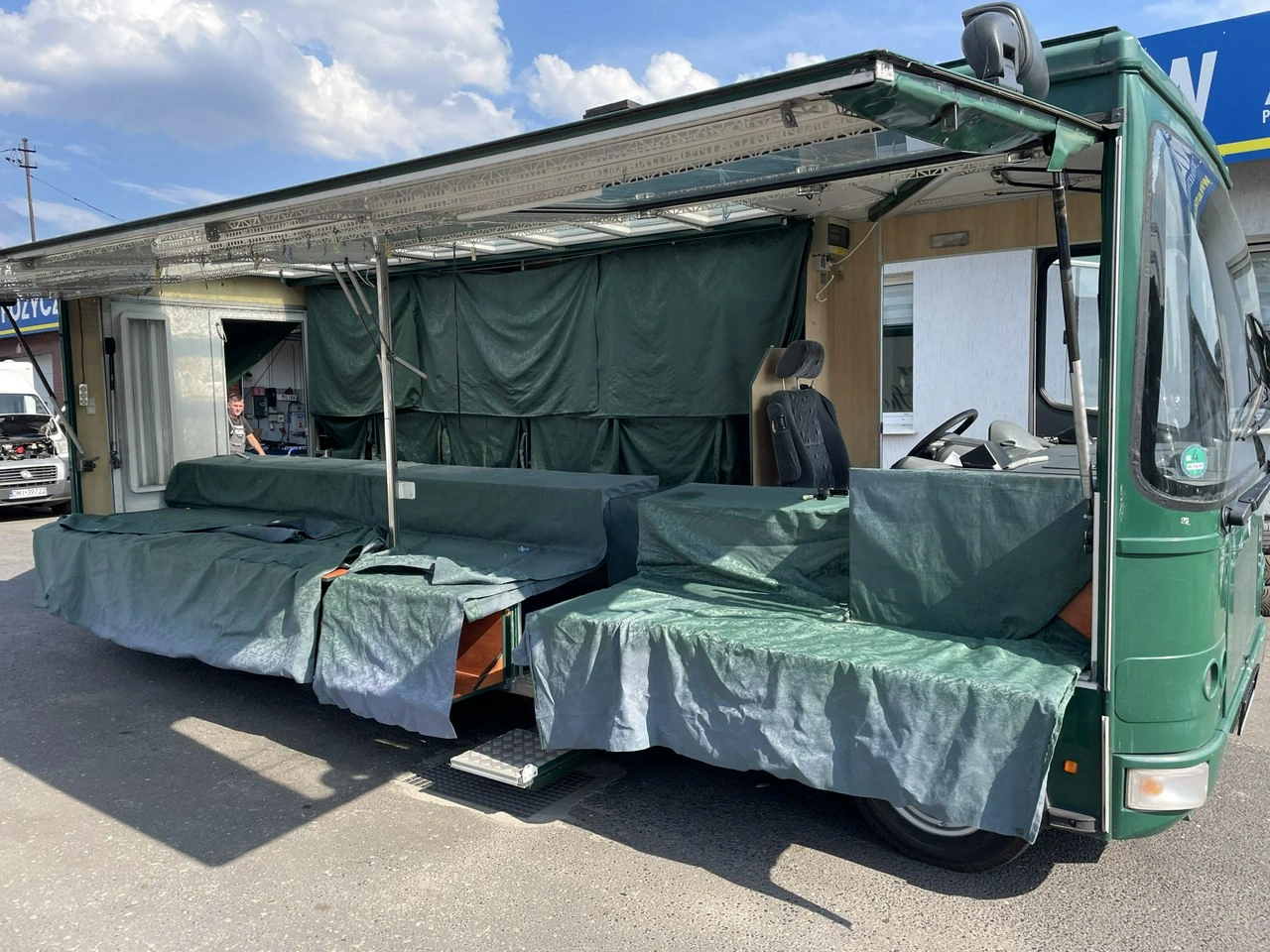 Fiat Ducato - Główne zdjęcie