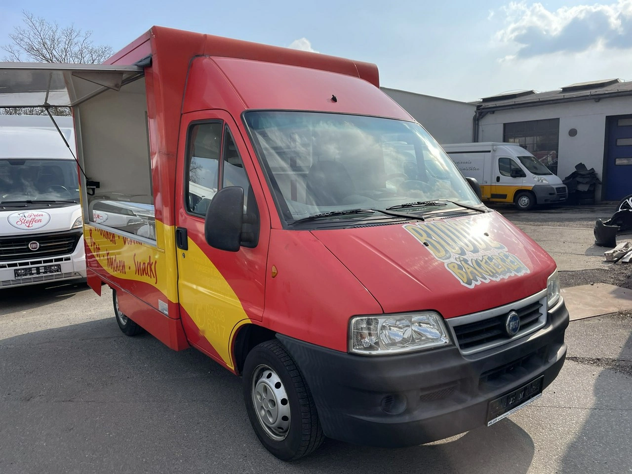 Fiat Ducato - Zdjęcie 10