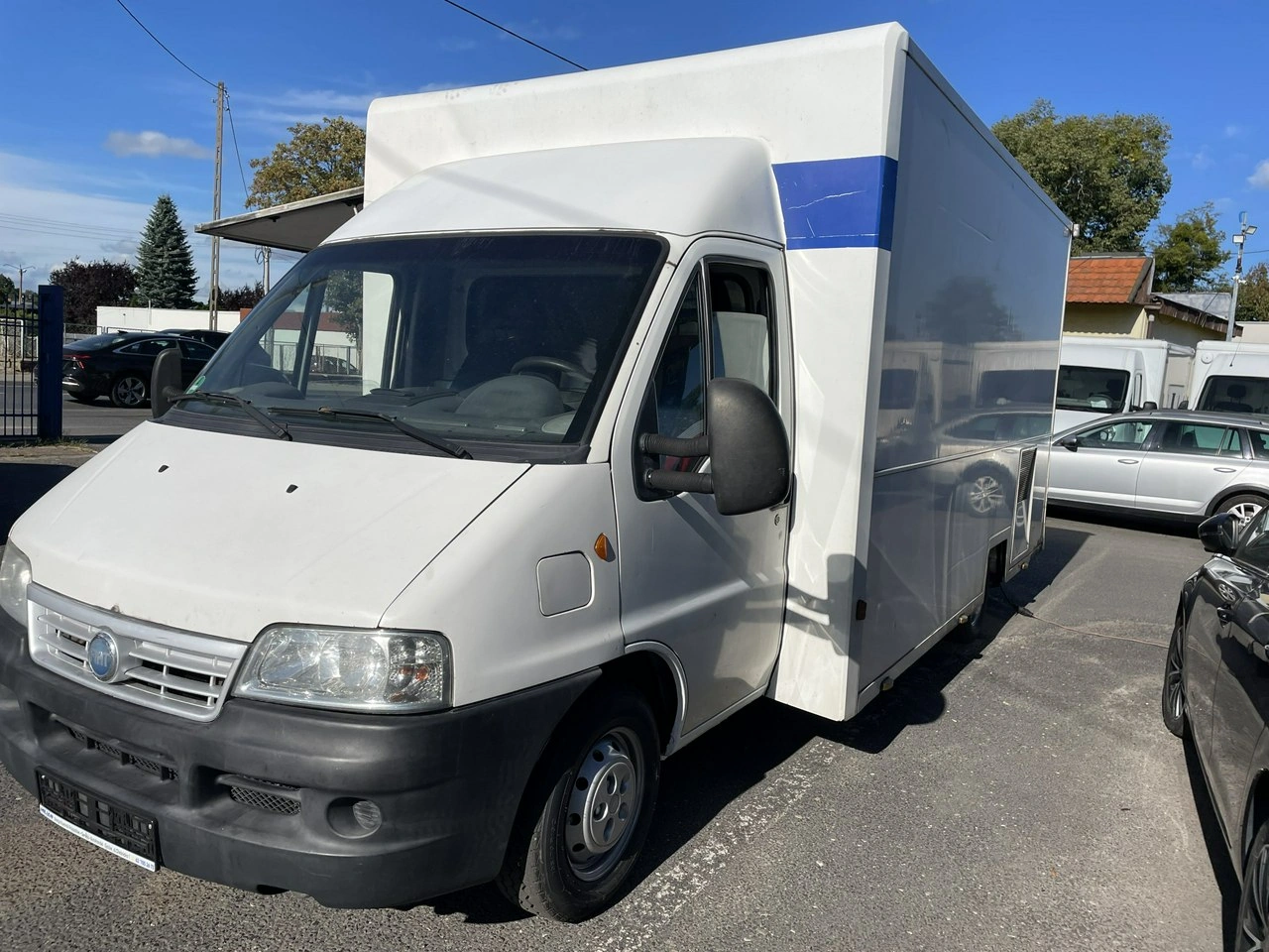 Fiat Ducato - Zdjęcie 14