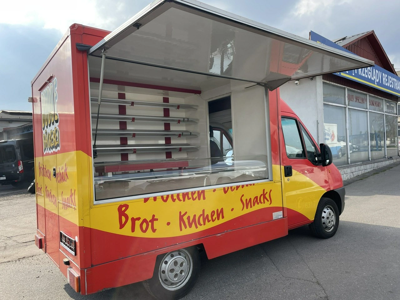 Fiat Ducato - Zdjęcie 1