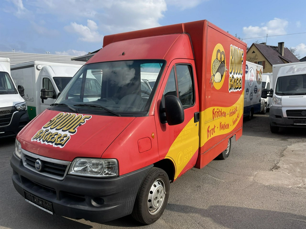 Fiat Ducato - Zdjęcie 5