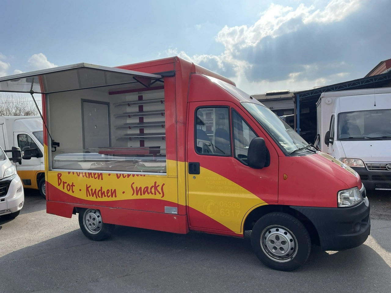 Fiat Ducato - Zdjęcie 6