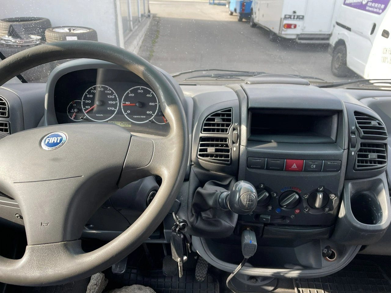 Fiat Ducato - Zdjęcie 8