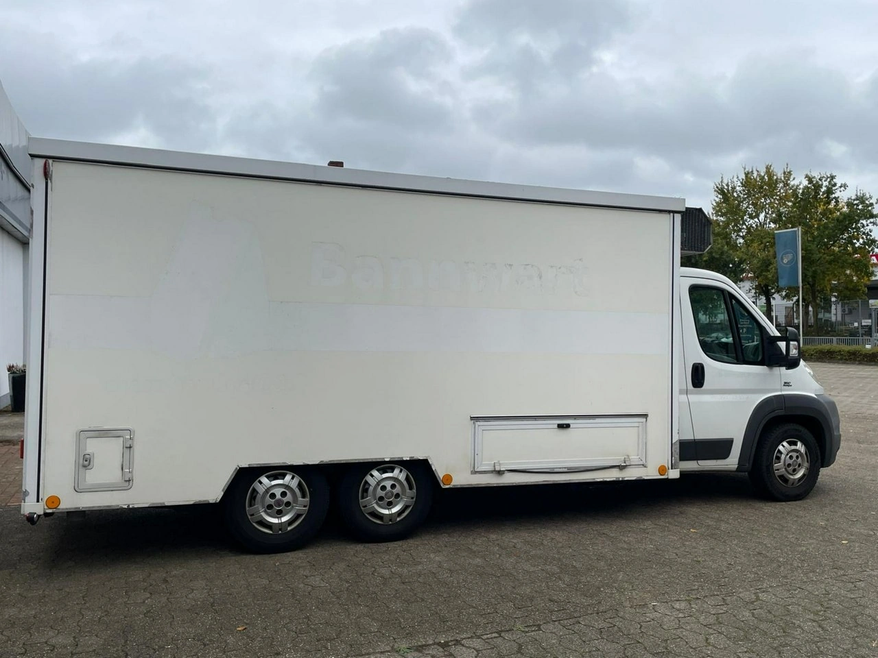 Fiat Ducato - Zdjęcie 18