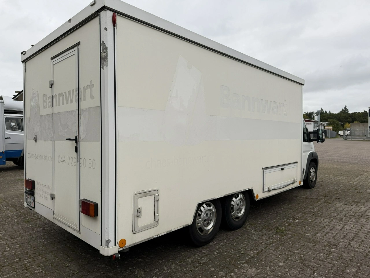 Fiat Ducato - Zdjęcie 31