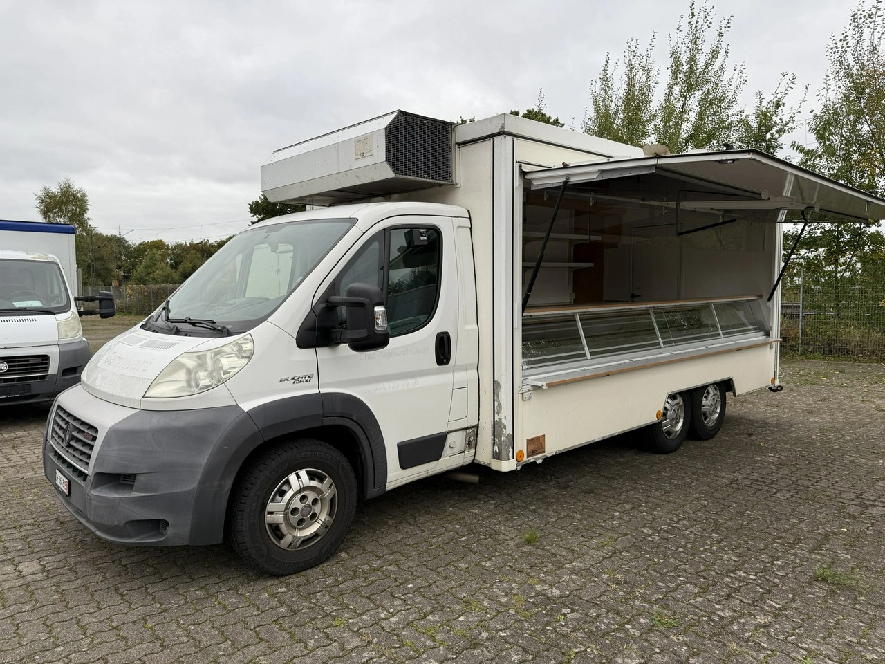 Fiat Ducato - Zdjęcie 2