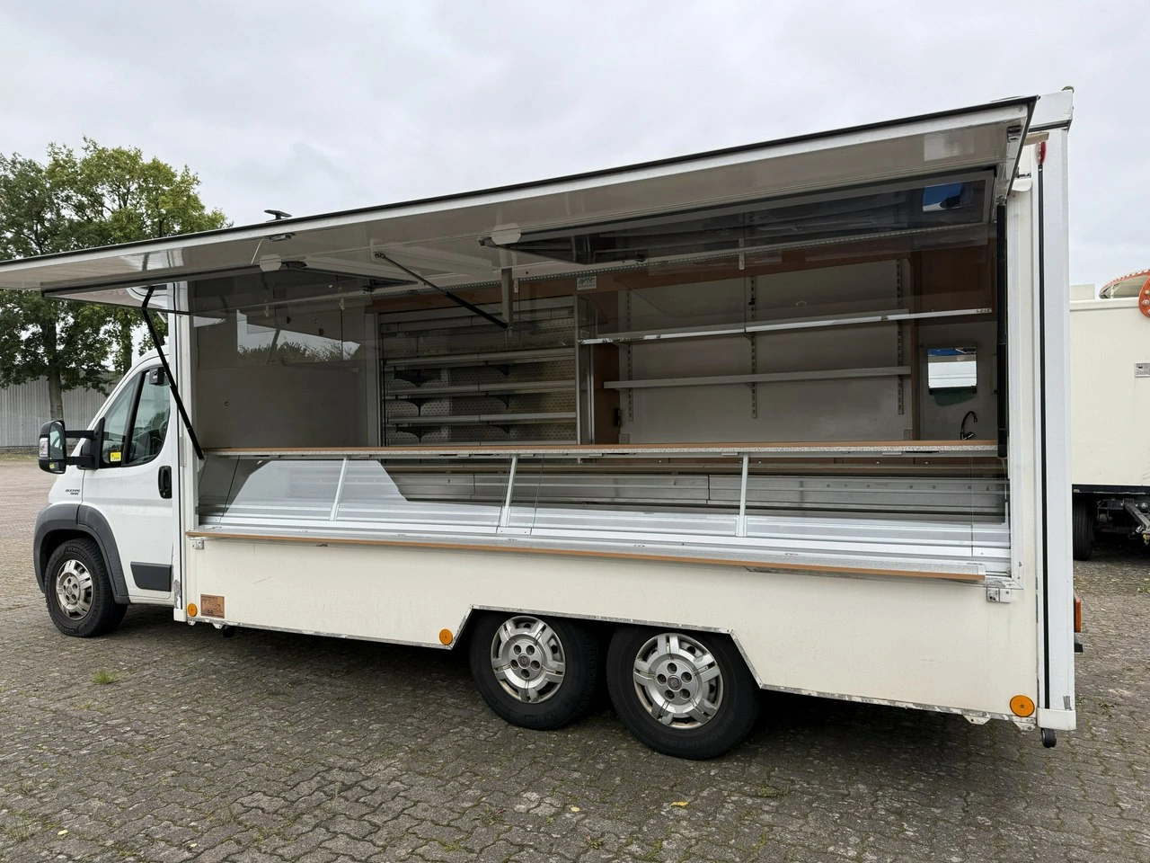 Fiat Ducato - Zdjęcie 3