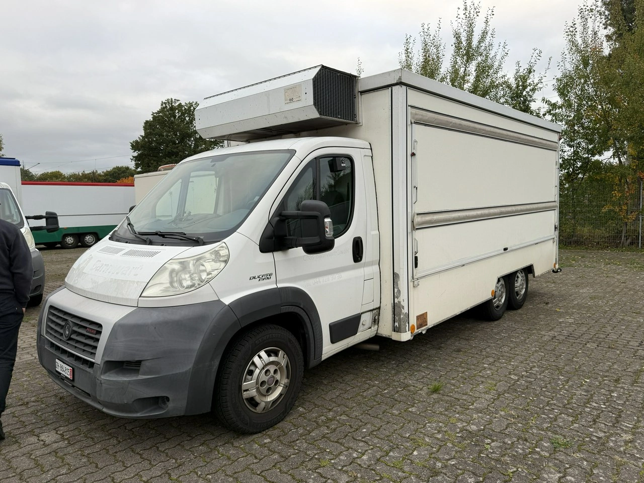 Fiat Ducato - Zdjęcie 7