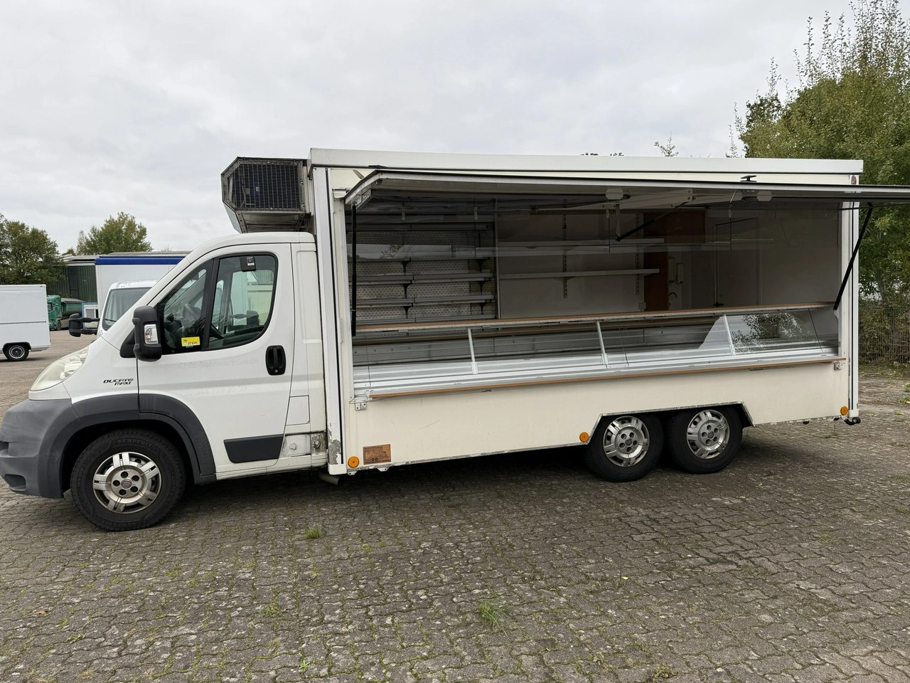 Fiat Ducato - Główne zdjęcie