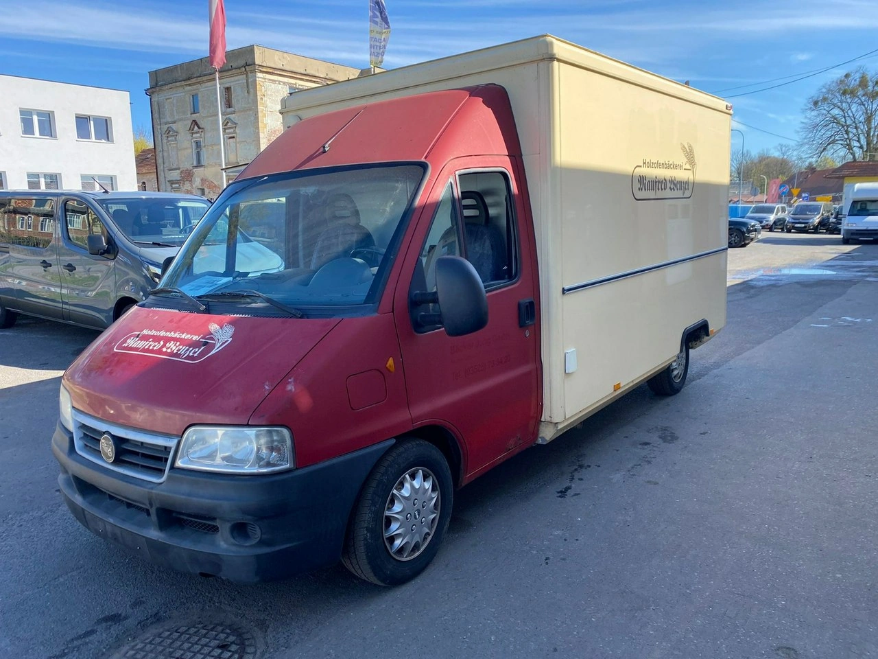 Fiat Ducato - Zdjęcie 9