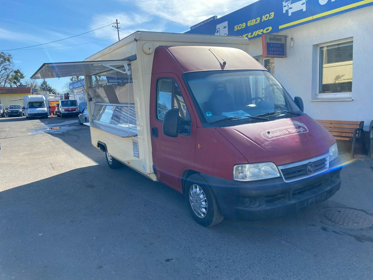 Fiat Ducato - Zdjęcie 2