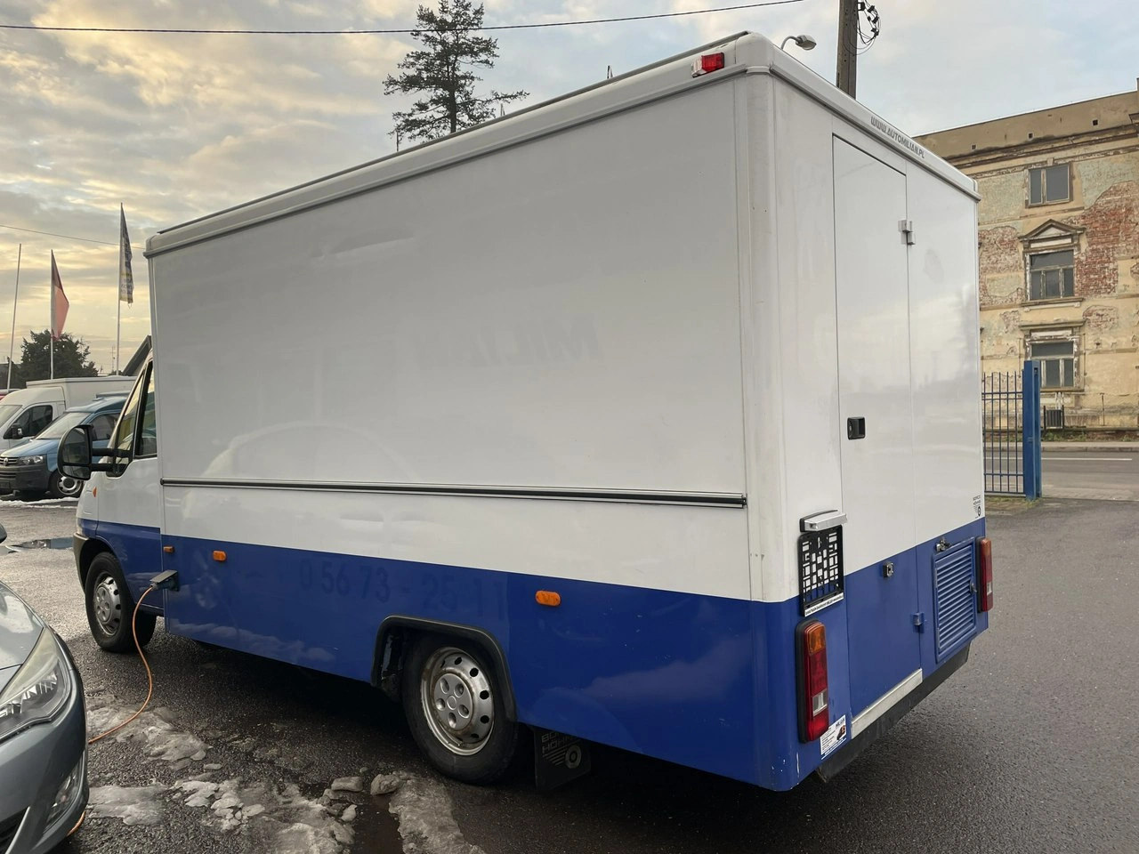 Fiat Ducato - Zdjęcie 15