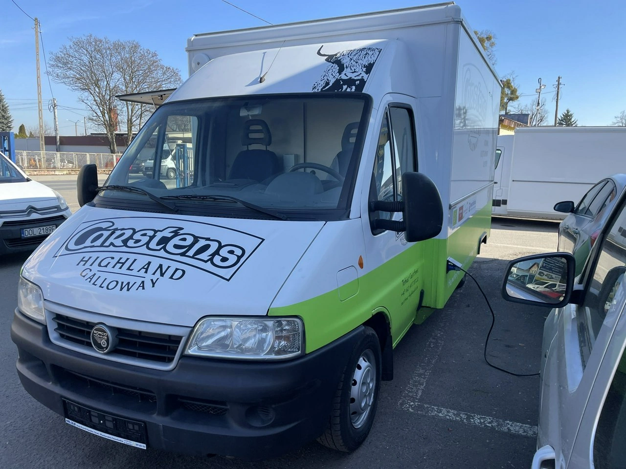 Fiat Ducato - Zdjęcie 17