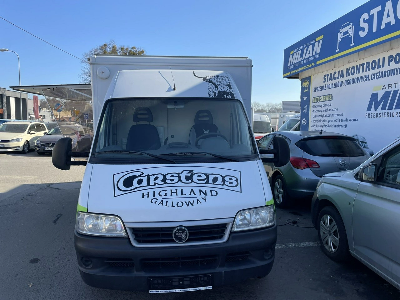 Fiat Ducato - Zdjęcie 18