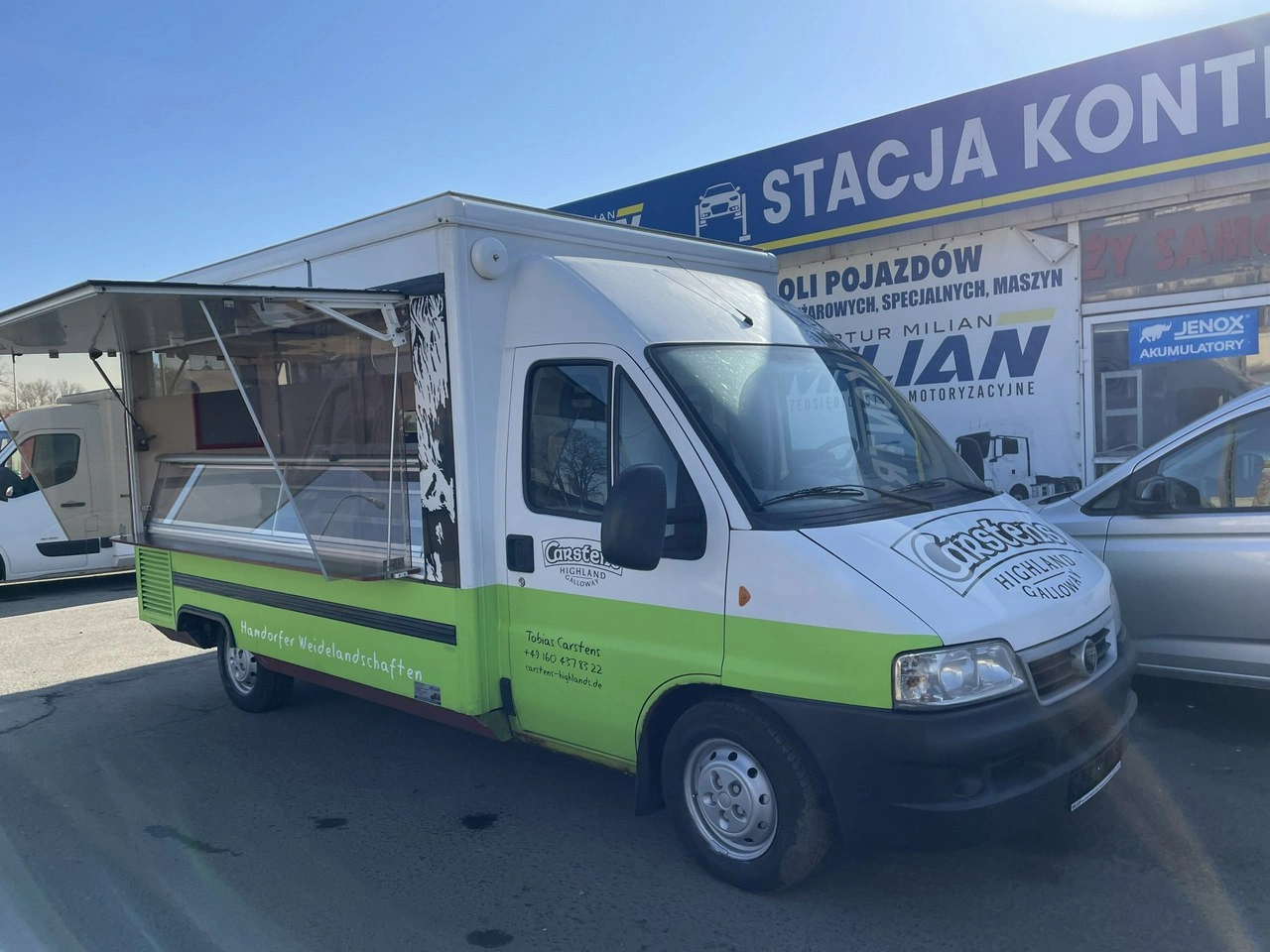 Fiat Ducato - Zdjęcie 19
