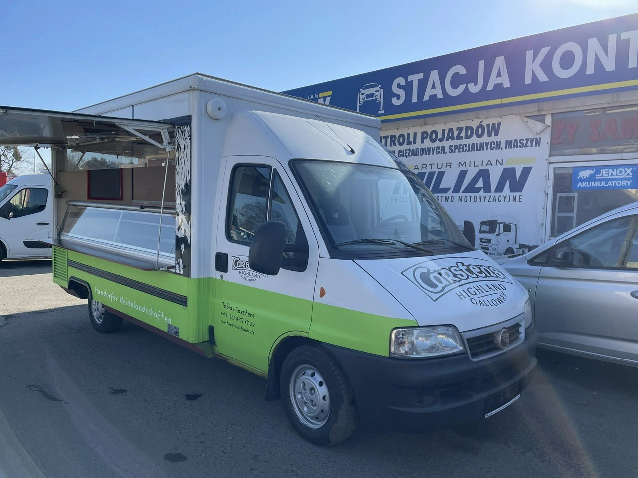 Fiat Ducato - Zdjęcie 21