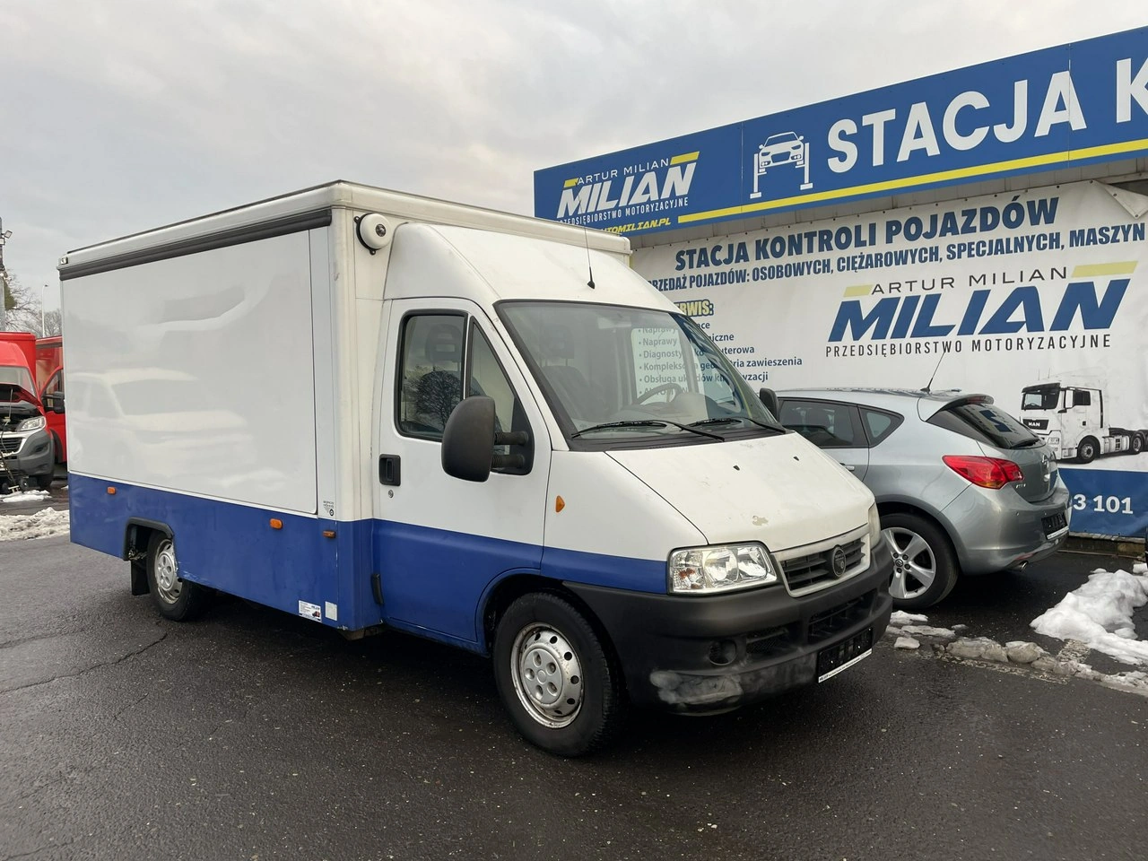 Fiat Ducato - Zdjęcie 22