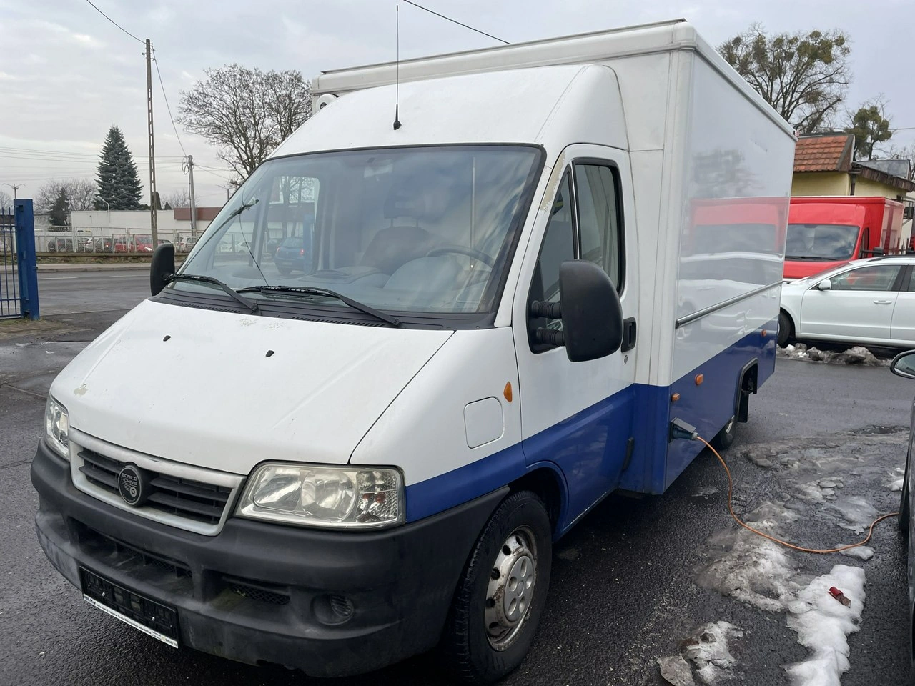 Fiat Ducato - Zdjęcie 24