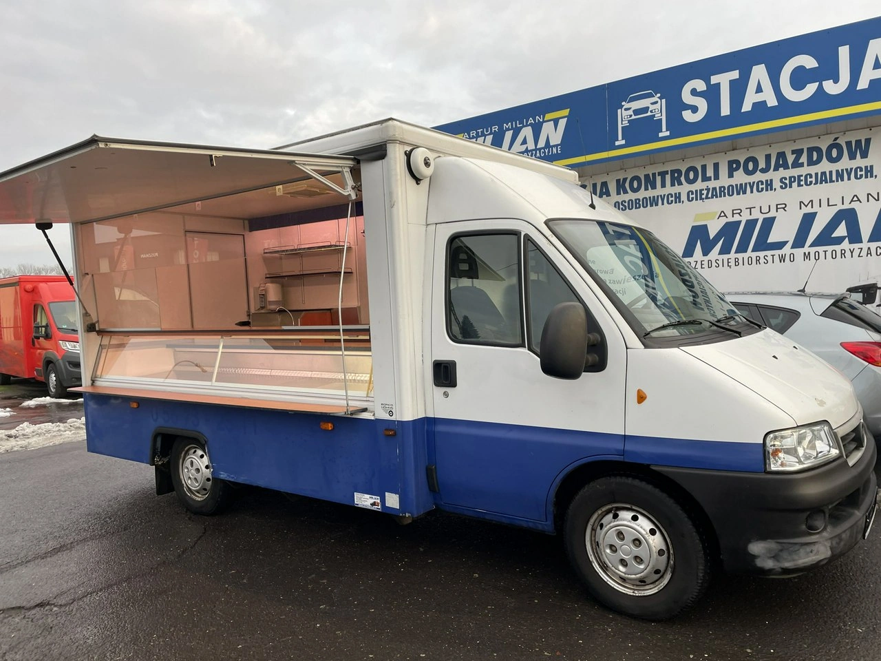 Fiat Ducato - Zdjęcie 26