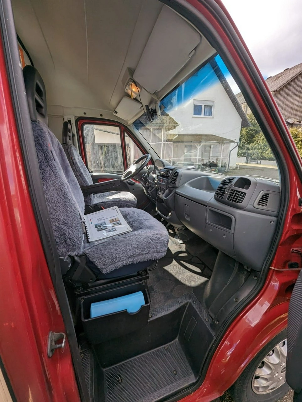 Fiat Ducato - Zdjęcie 7