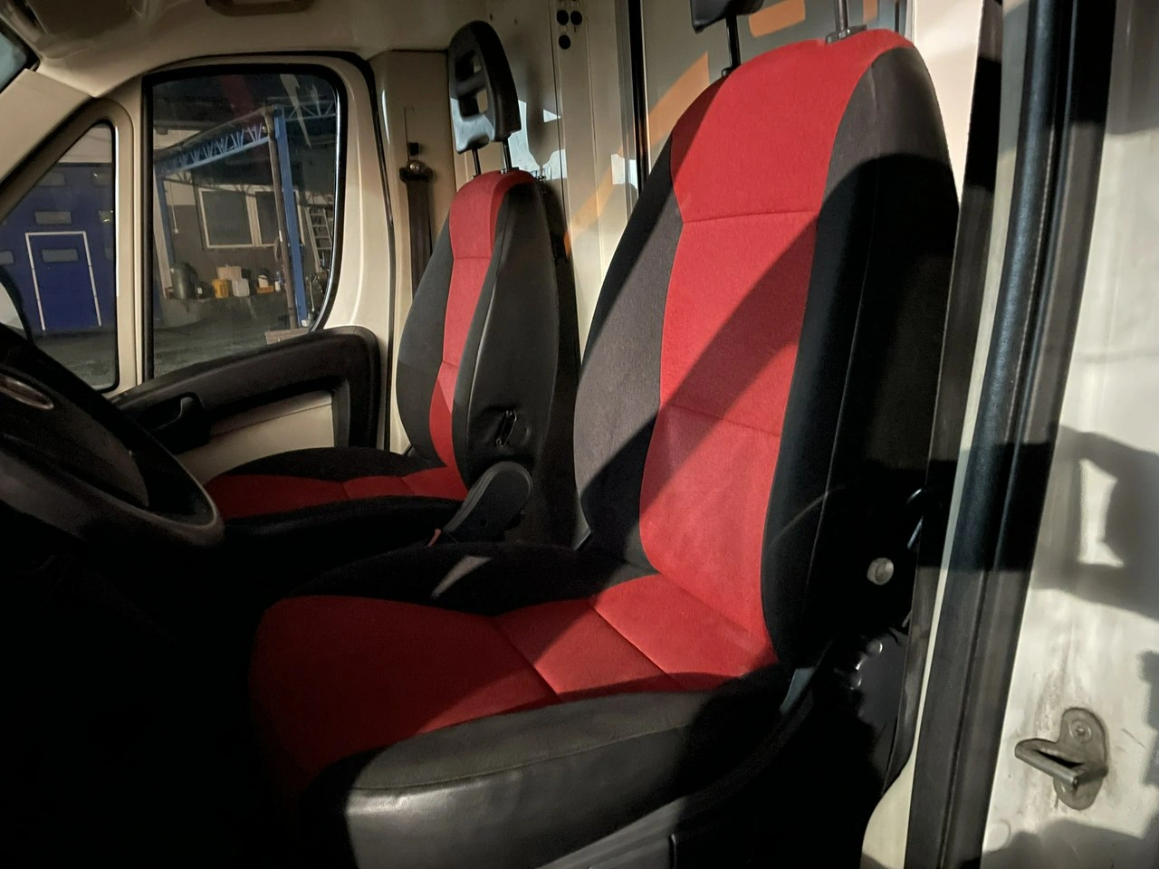 Fiat Ducato - Zdjęcie 9