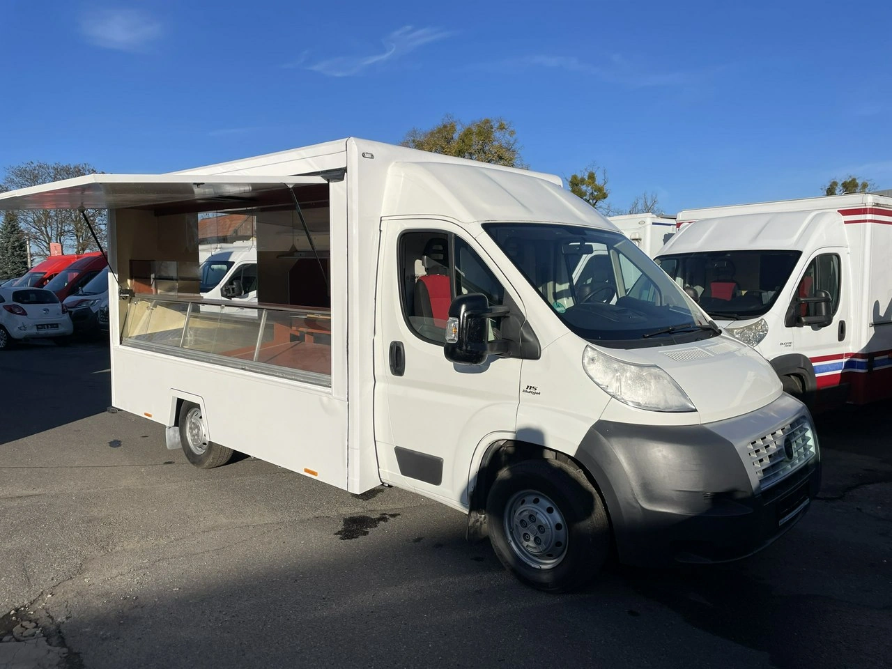 Fiat Ducato - Zdjęcie 1