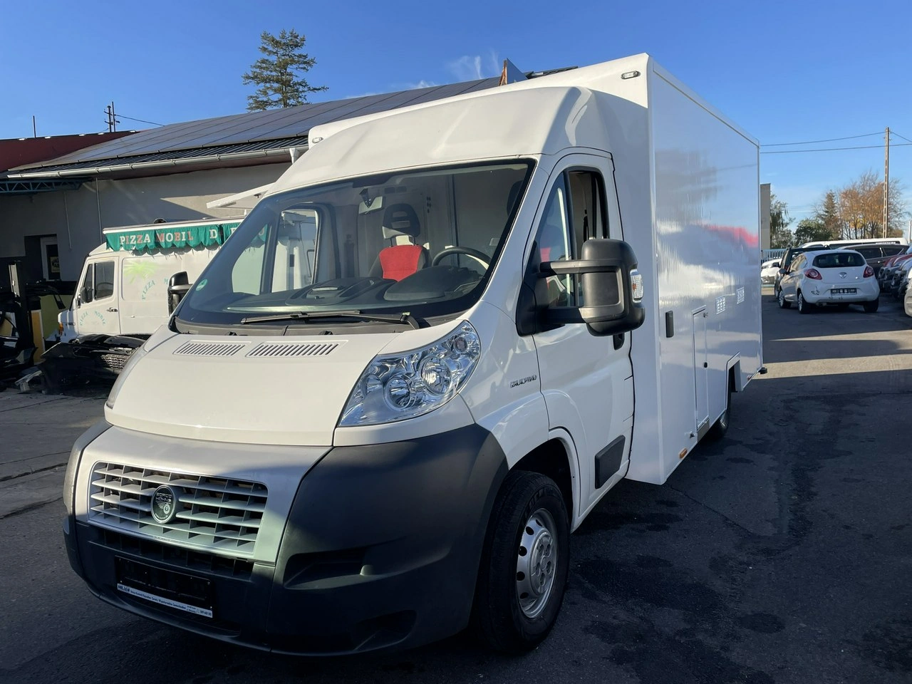 Fiat Ducato - Zdjęcie 5