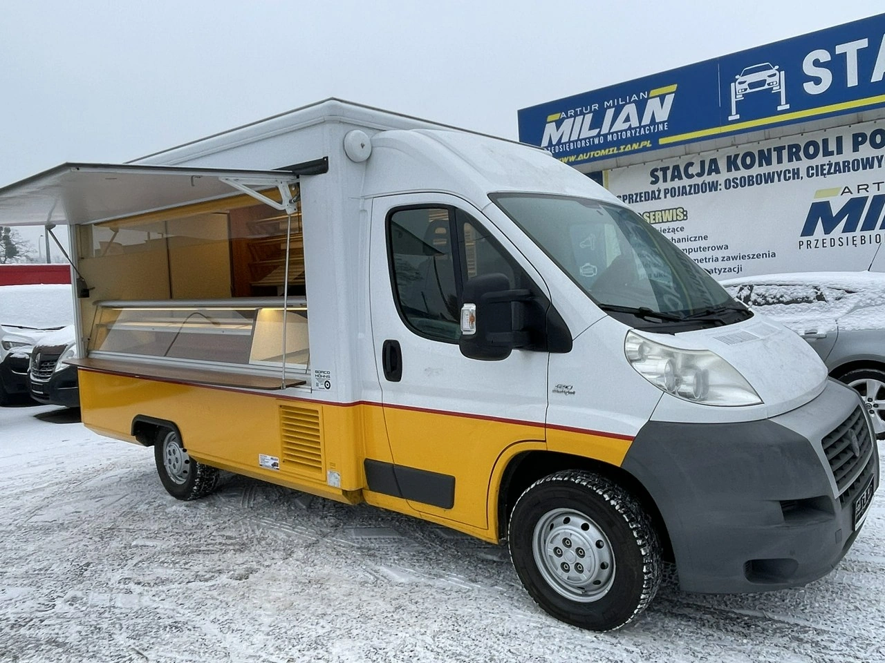 Fiat Ducato - Zdjęcie 22