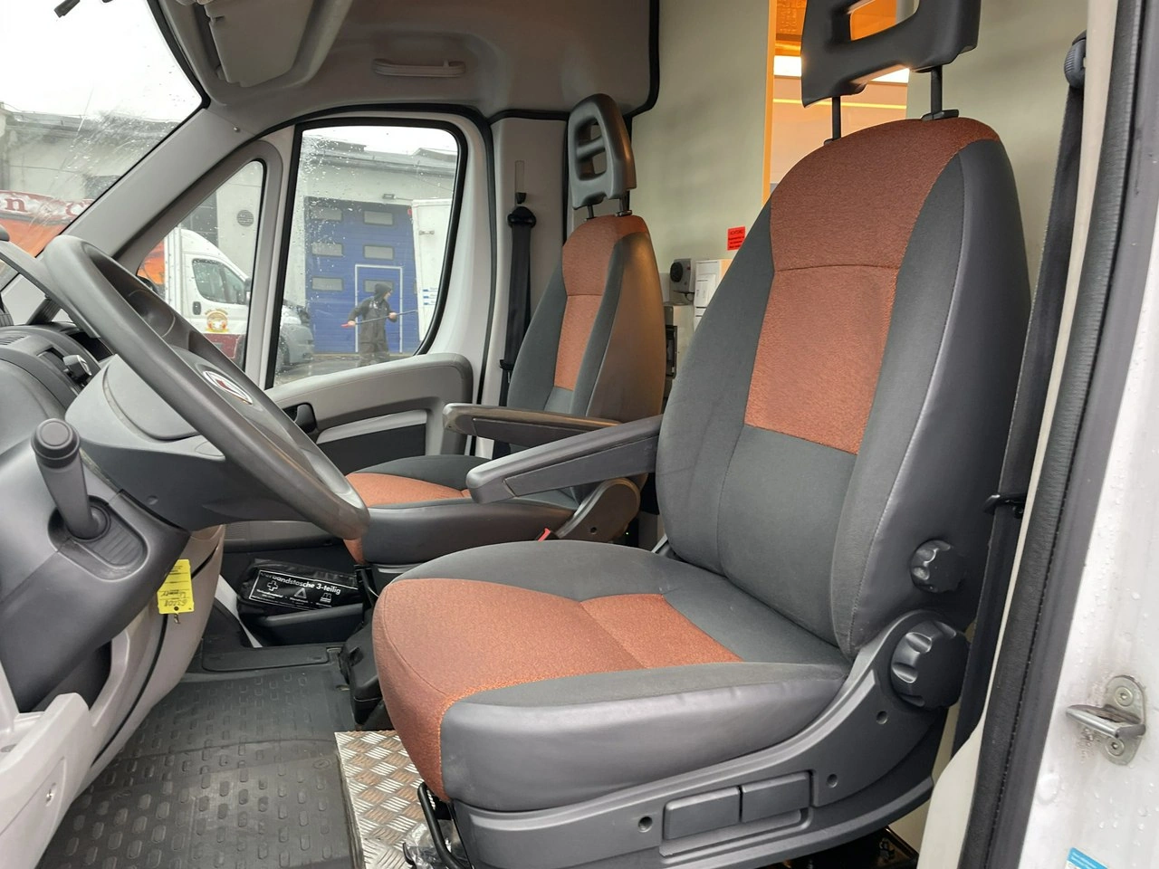 Fiat Ducato - Zdjęcie 14