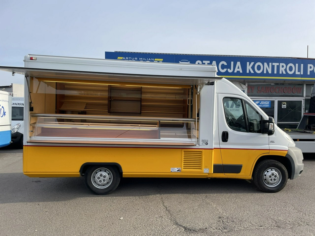 Fiat Ducato - Zdjęcie 12