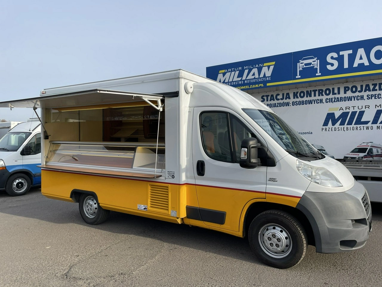 Fiat Ducato - Zdjęcie 26