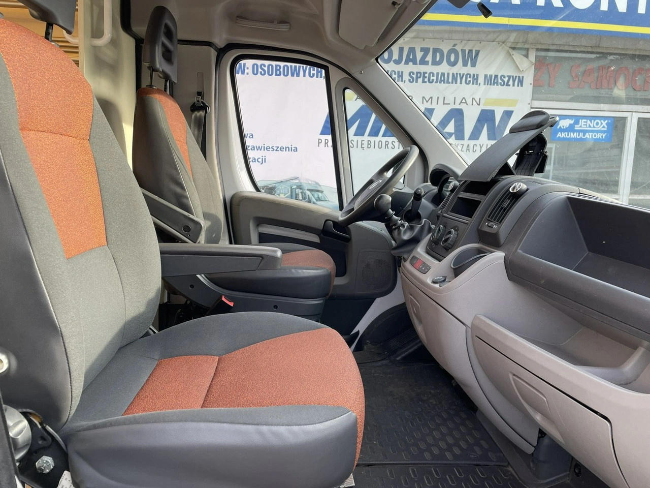 Fiat Ducato - Zdjęcie 27