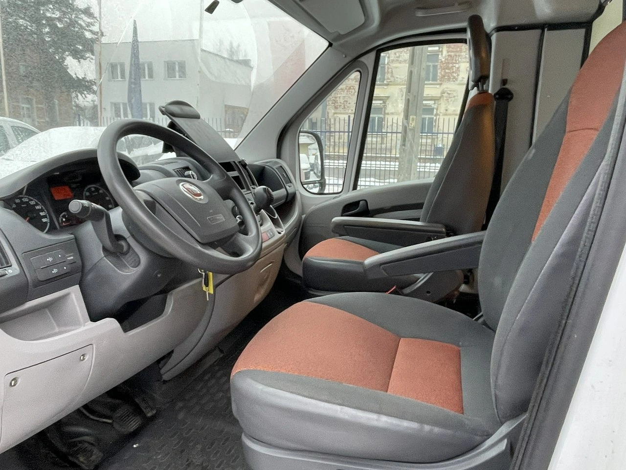 Fiat Ducato - Zdjęcie 30